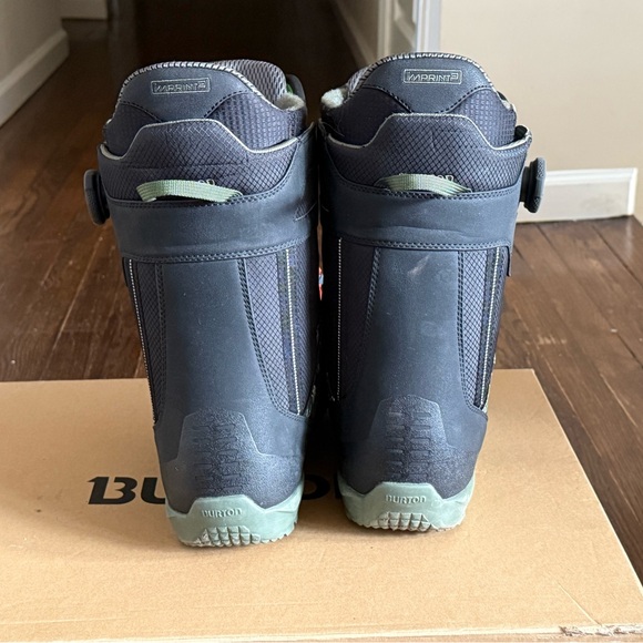 Men’s Burton Concord Boa Snowboard Boots 10.5 - Picture 6 of 7